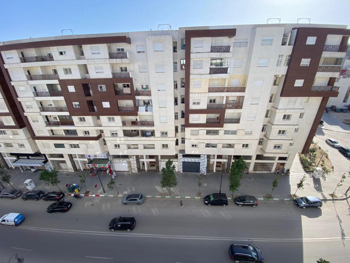 La Perle Du Detroit : Appartement Familial A Mesnana Golf Tanger. Экстерьер фото