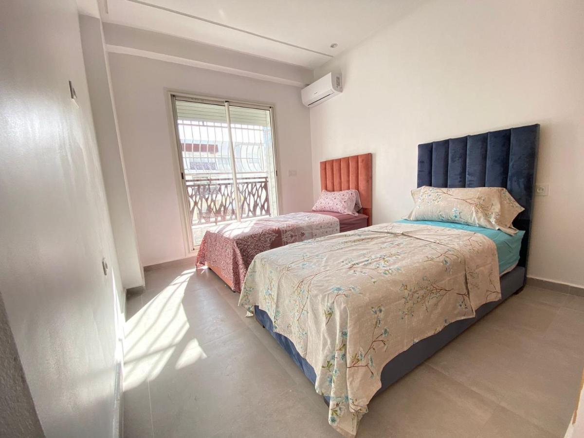 La Perle Du Detroit : Appartement Familial A Mesnana Golf Tanger. Экстерьер фото