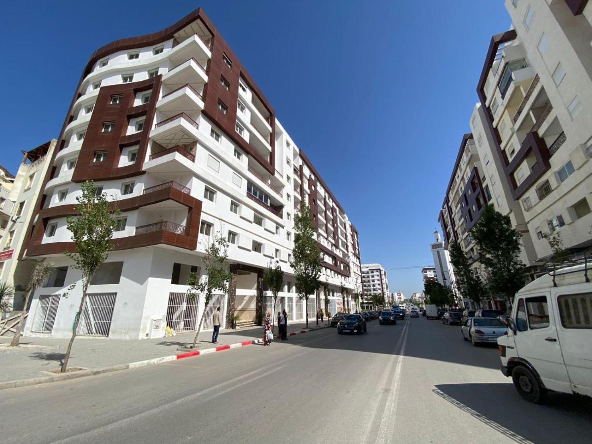 La Perle Du Detroit : Appartement Familial A Mesnana Golf Tanger. Экстерьер фото