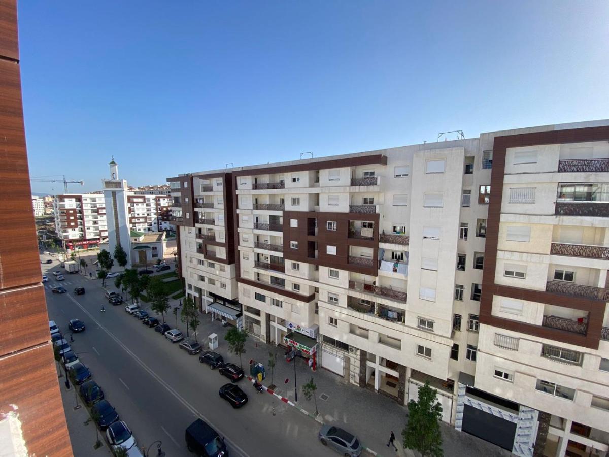 La Perle Du Detroit : Appartement Familial A Mesnana Golf Tanger. Экстерьер фото