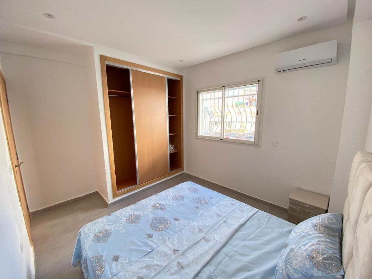 La Perle Du Detroit : Appartement Familial A Mesnana Golf Tanger. Экстерьер фото
