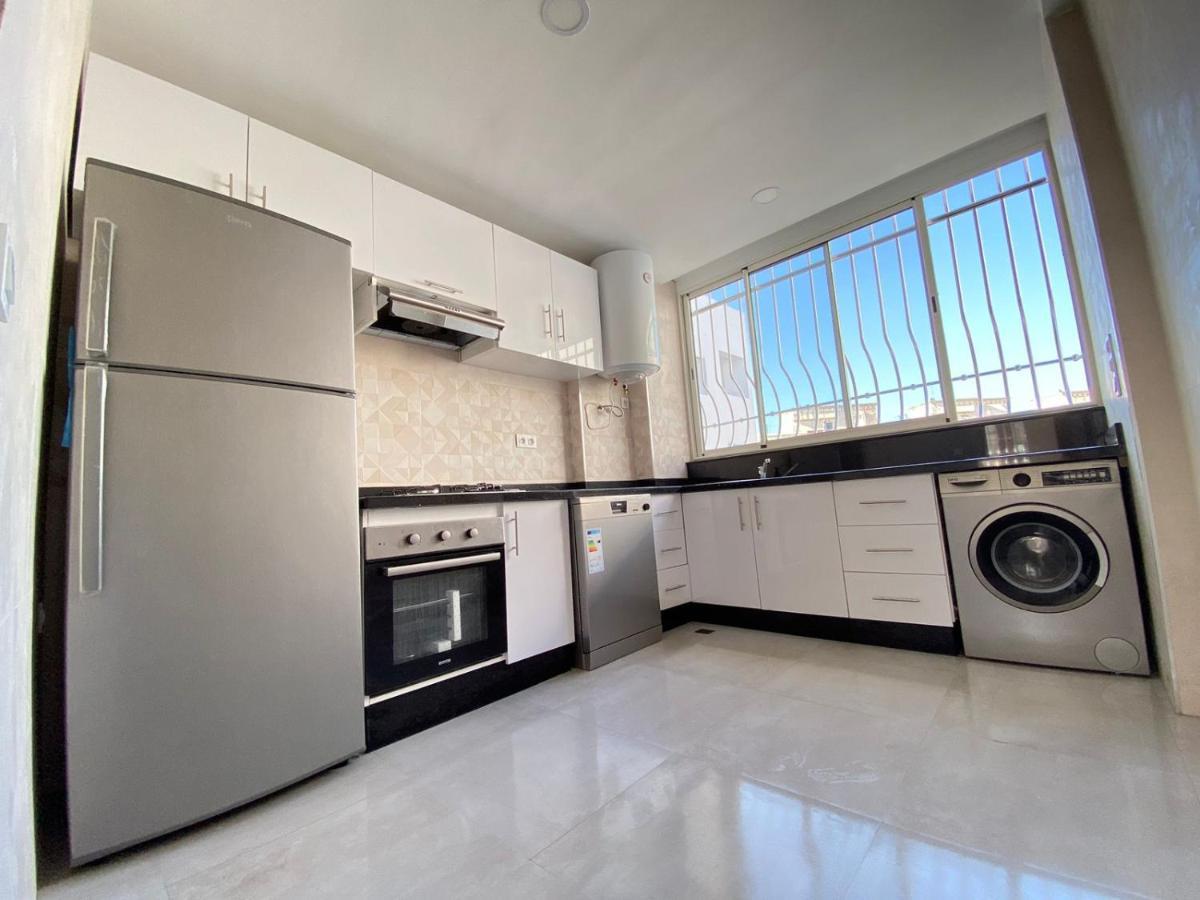 La Perle Du Detroit : Appartement Familial A Mesnana Golf Tanger. Экстерьер фото