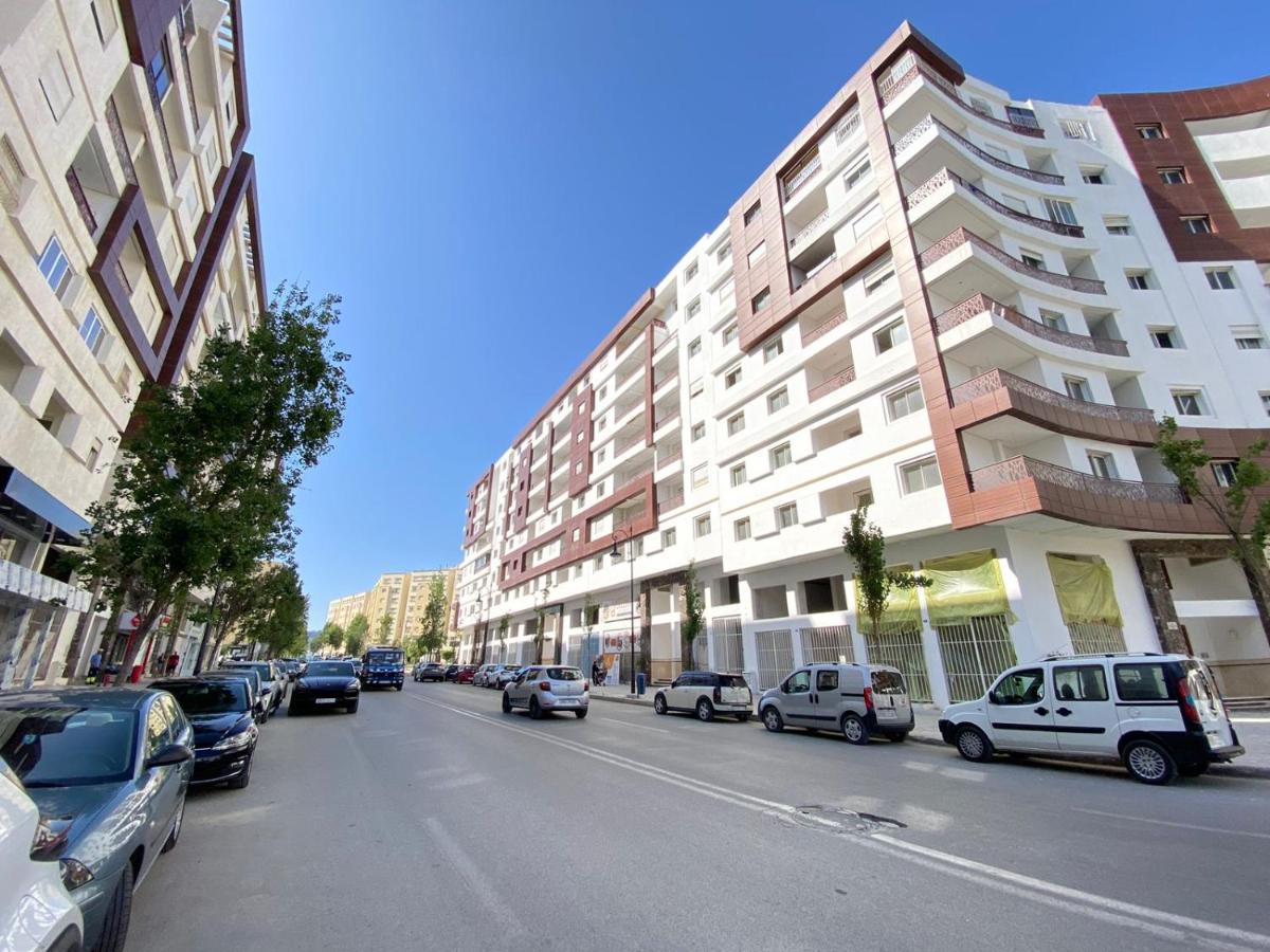 La Perle Du Detroit : Appartement Familial A Mesnana Golf Tanger. Экстерьер фото