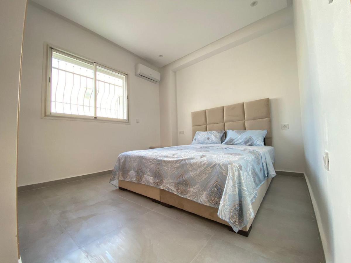 La Perle Du Detroit : Appartement Familial A Mesnana Golf Tanger. Экстерьер фото