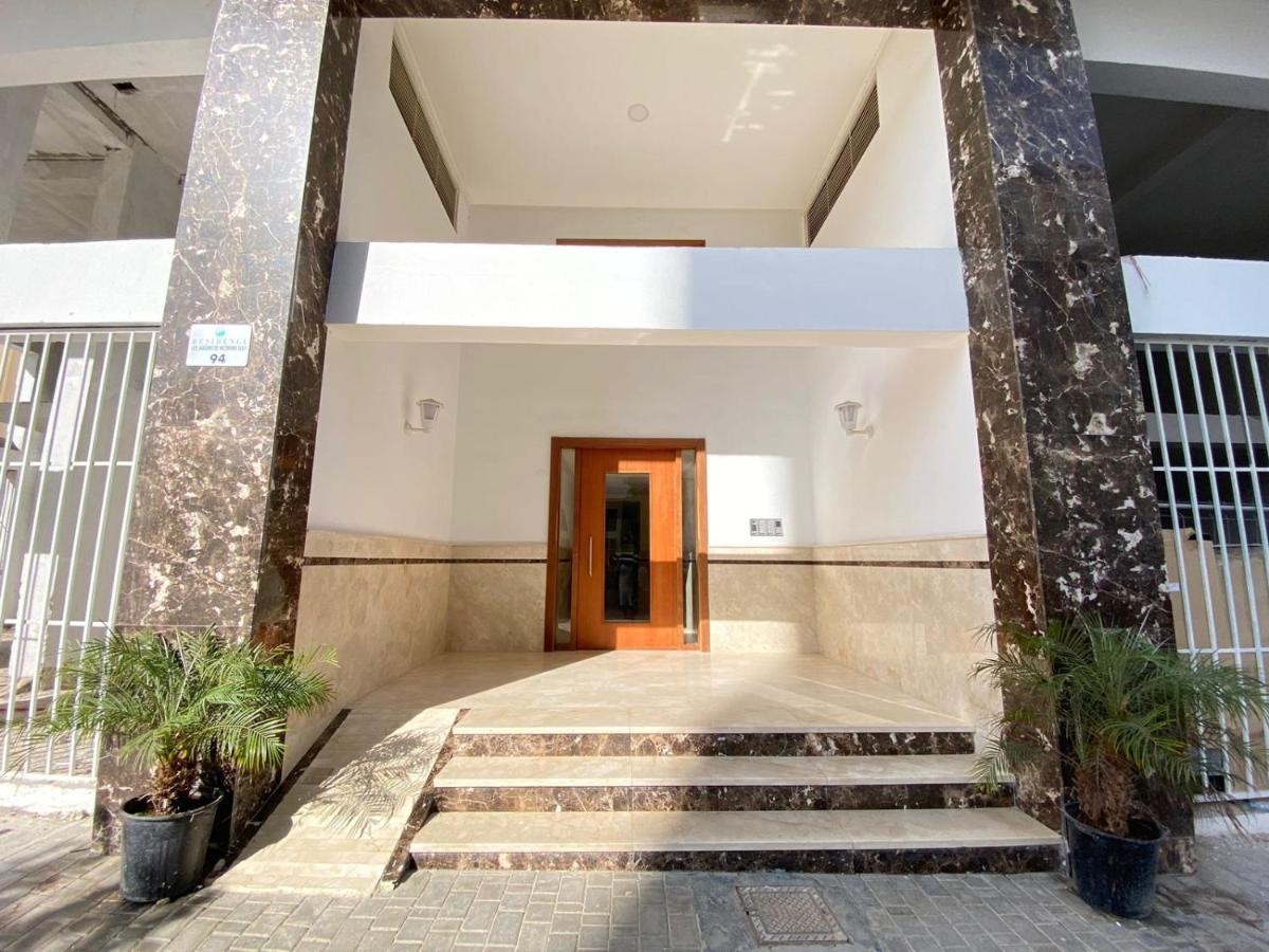 La Perle Du Detroit : Appartement Familial A Mesnana Golf Tanger. Экстерьер фото