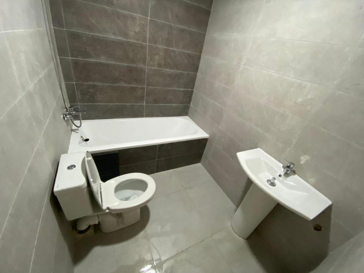 La Perle Du Detroit : Appartement Familial A Mesnana Golf Tanger. Экстерьер фото